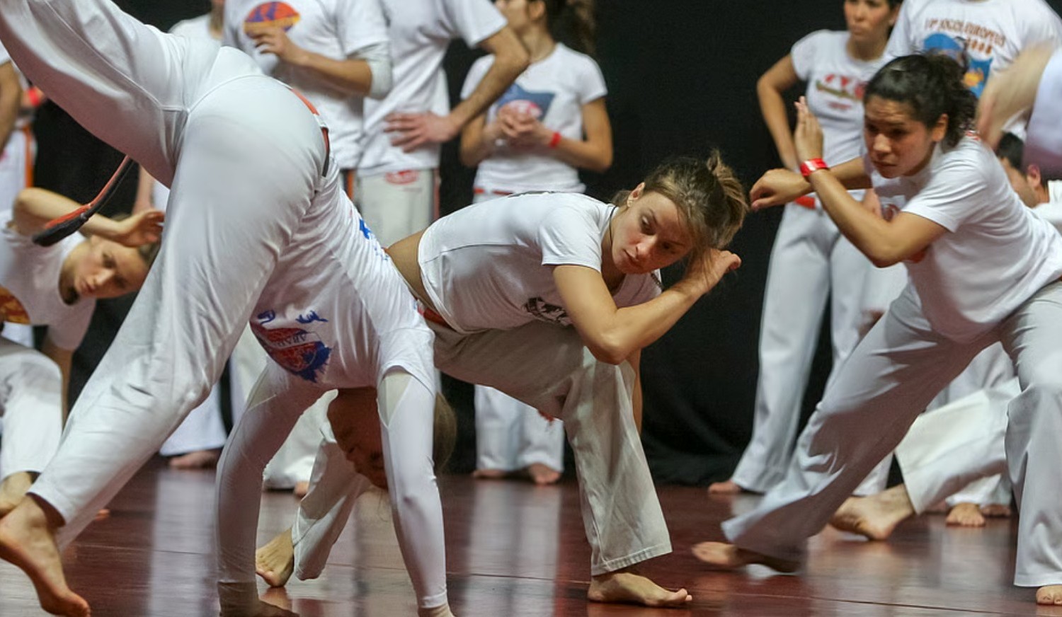 8º Festival de Inverno de Capoeira